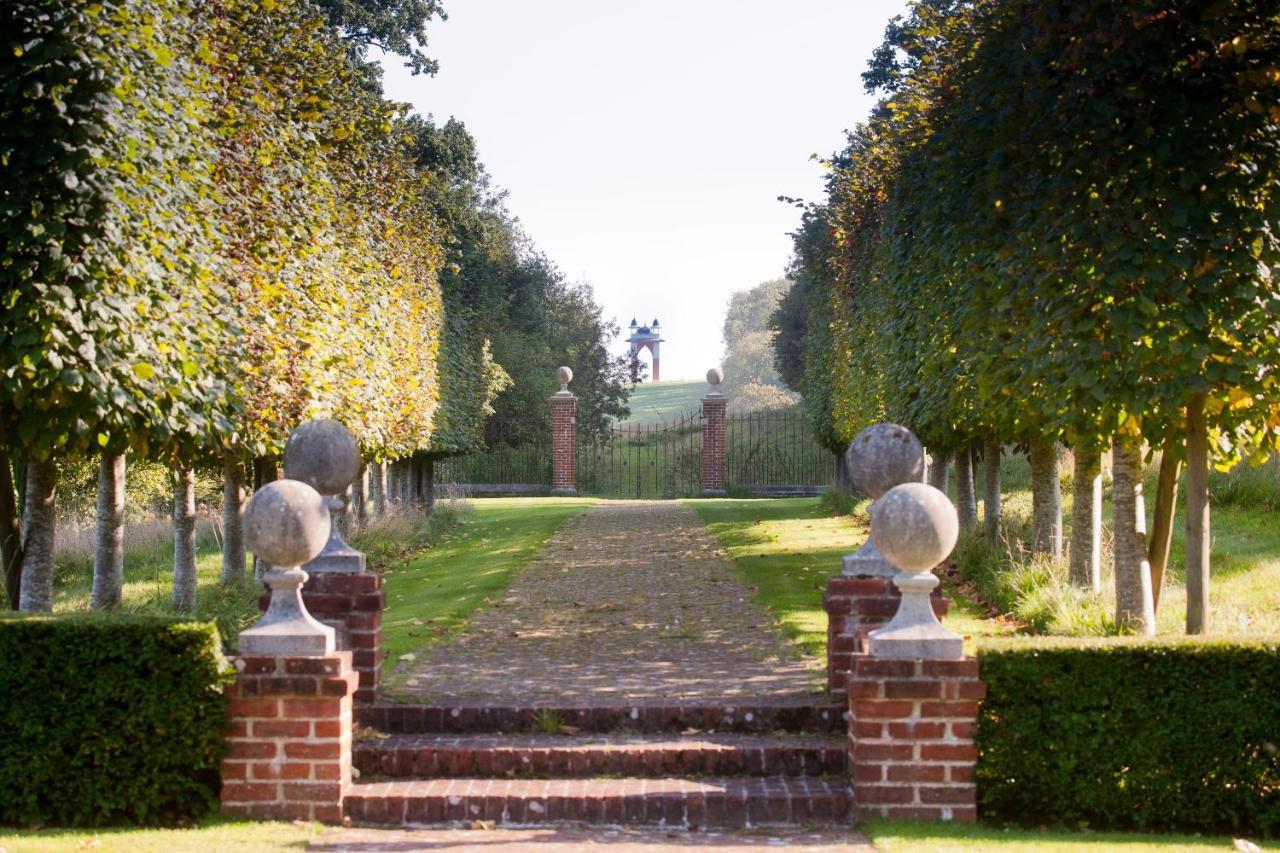 King Johns House Villa Salisbury Exterior photo